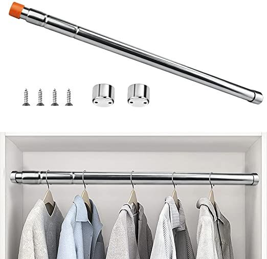 Adjustable Hanging Rod